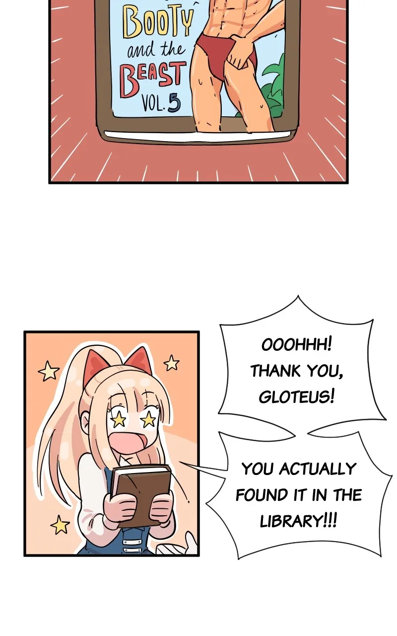 Love on Target Chapter 2 page 27 - 