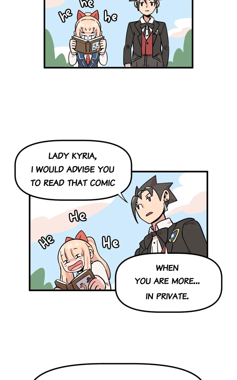 Love on Target Chapter 2 page 30 - 