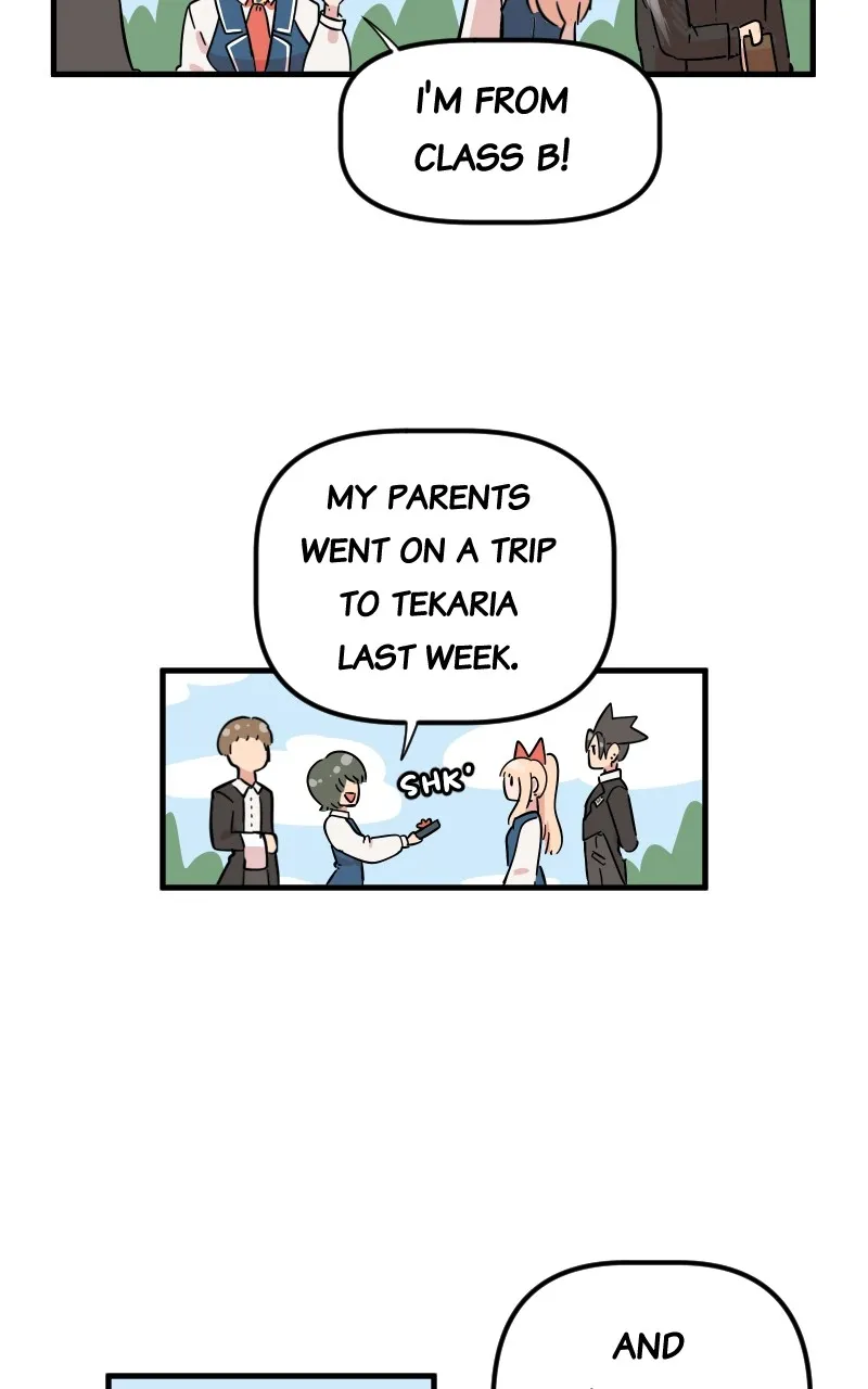 Love on Target Chapter 2 page 32 - 
