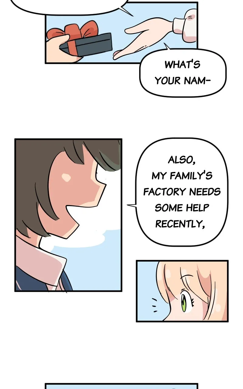 Love on Target Chapter 2 page 34 - 