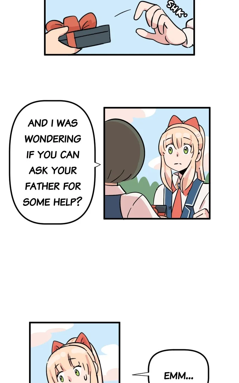Love on Target Chapter 2 page 35 - 