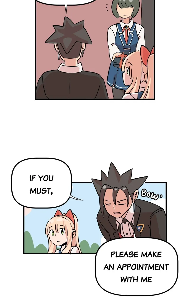 Love on Target Chapter 2 page 37 - 