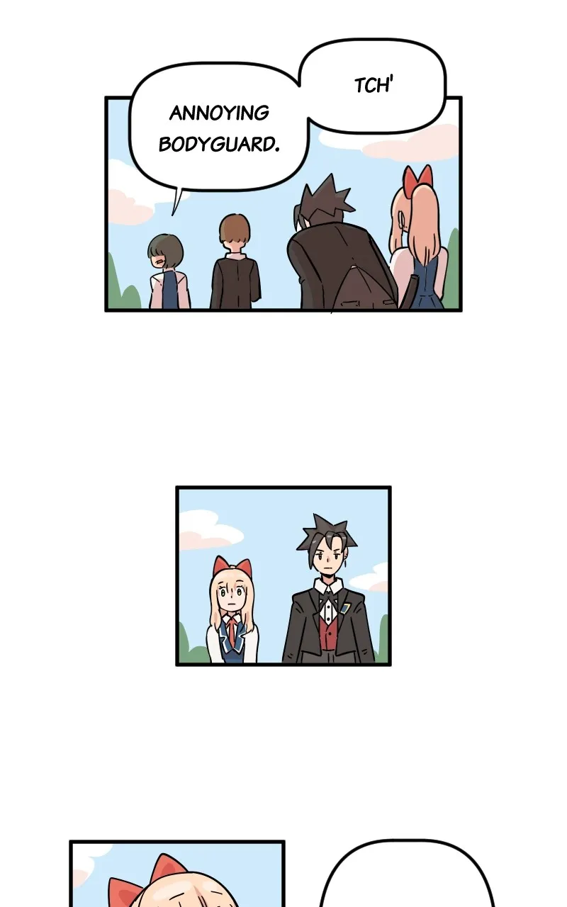Love on Target Chapter 2 page 38 - 