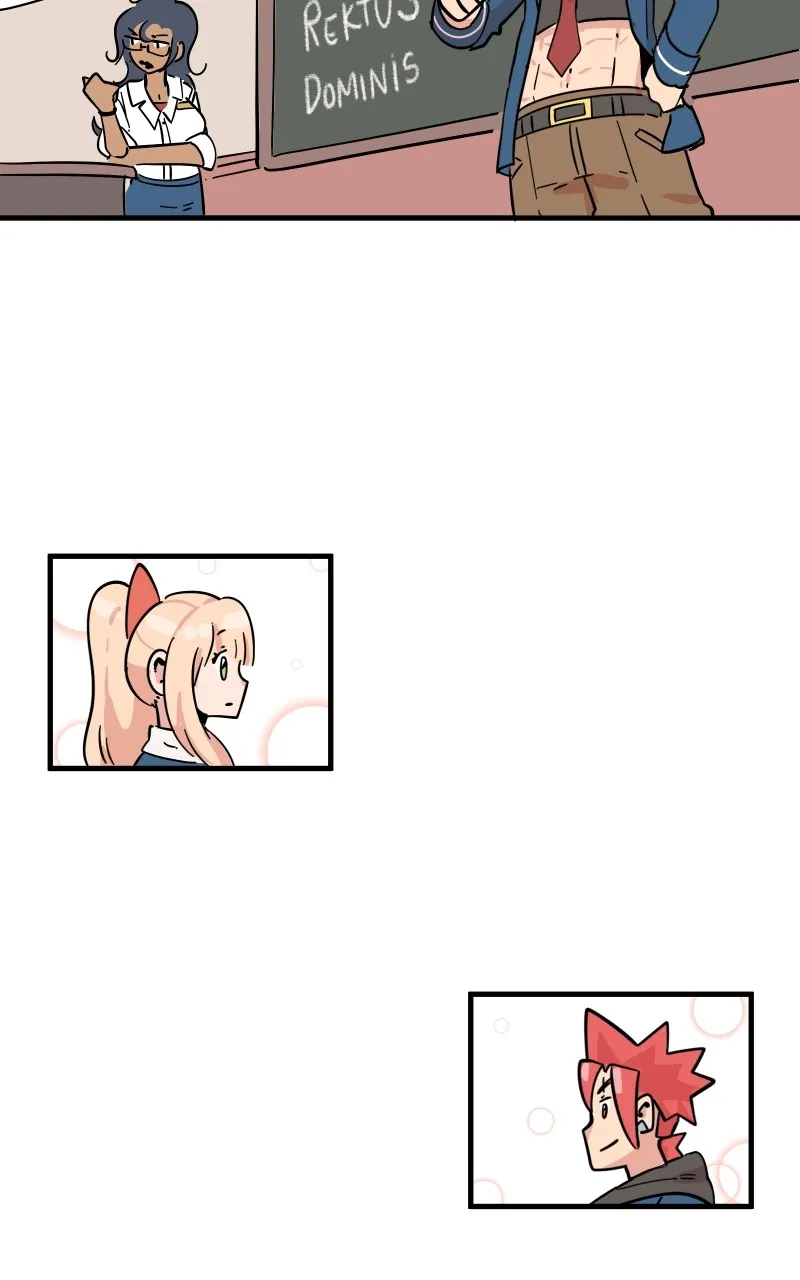 Love on Target Chapter 2 page 47 - 