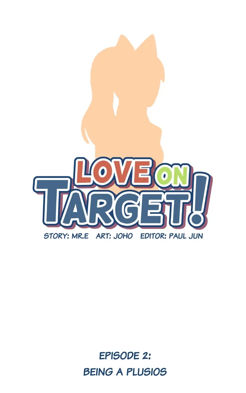 Love on Target Chapter 2 page 8 - 