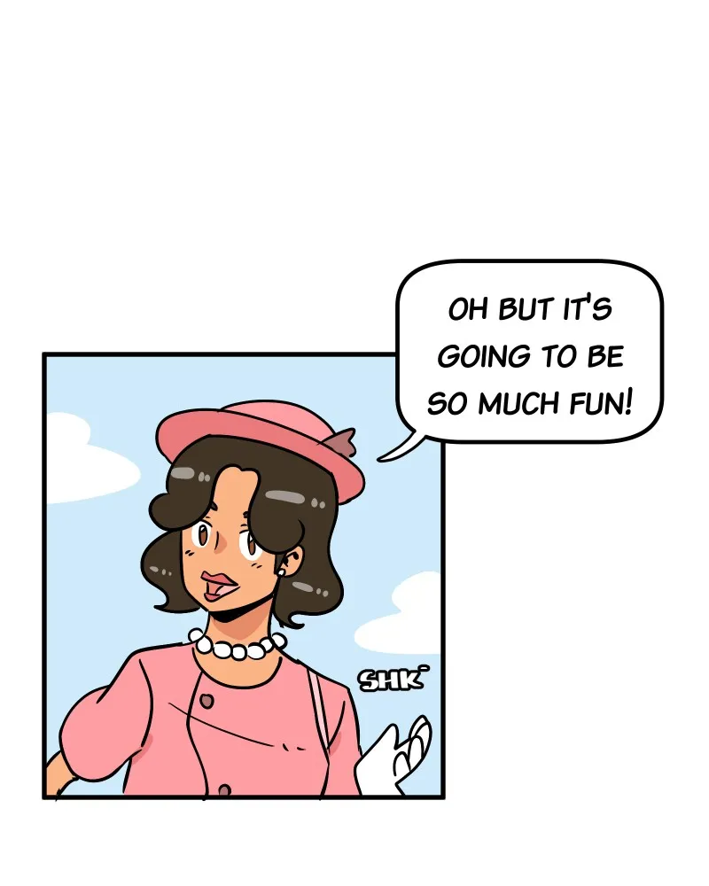 Love on Target Chapter 20 page 19 - 