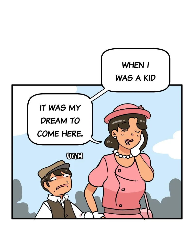 Love on Target Chapter 20 page 20 - 