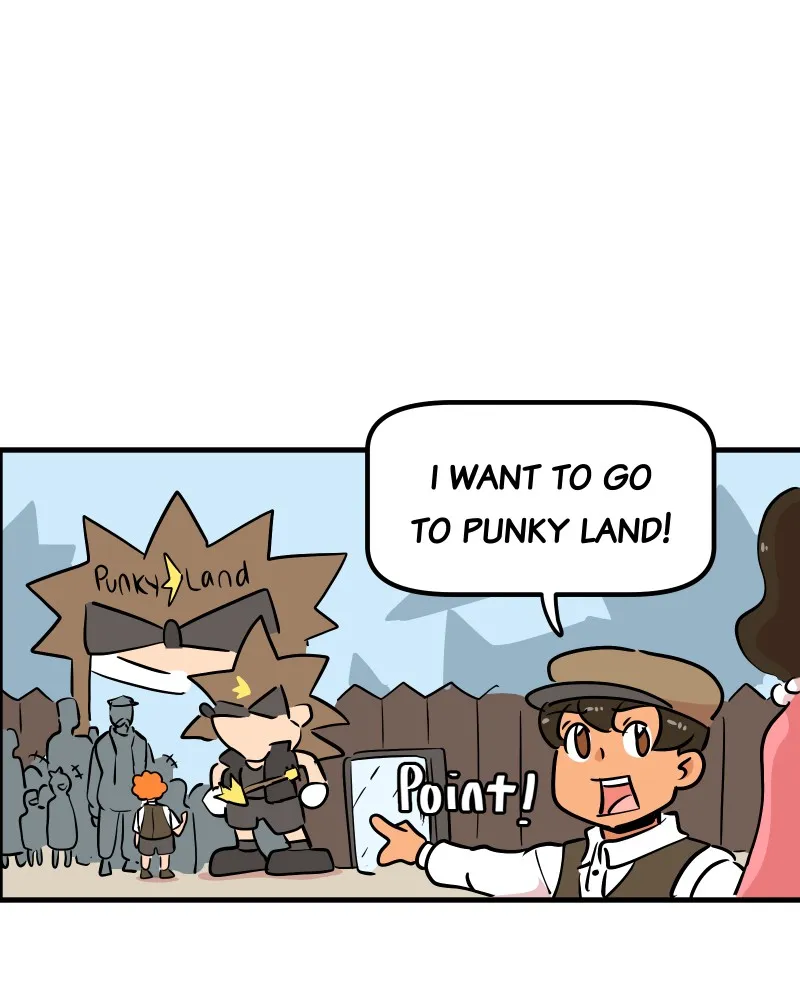Love on Target Chapter 20 page 22 - 