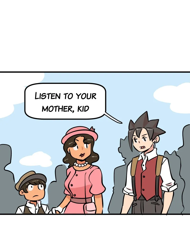Love on Target Chapter 20 page 31 - 