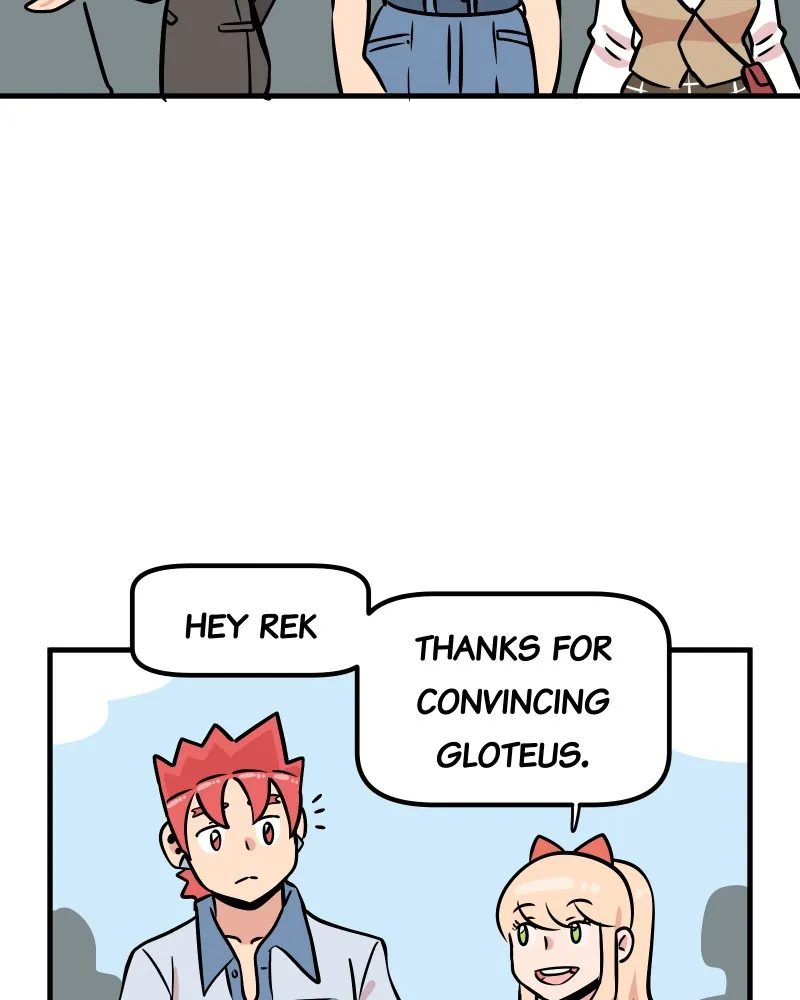 Love on Target Chapter 20 page 33 - 