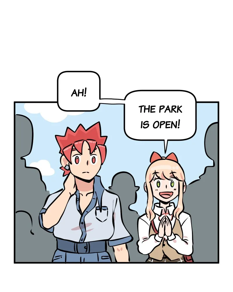 Love on Target Chapter 20 page 46 - 