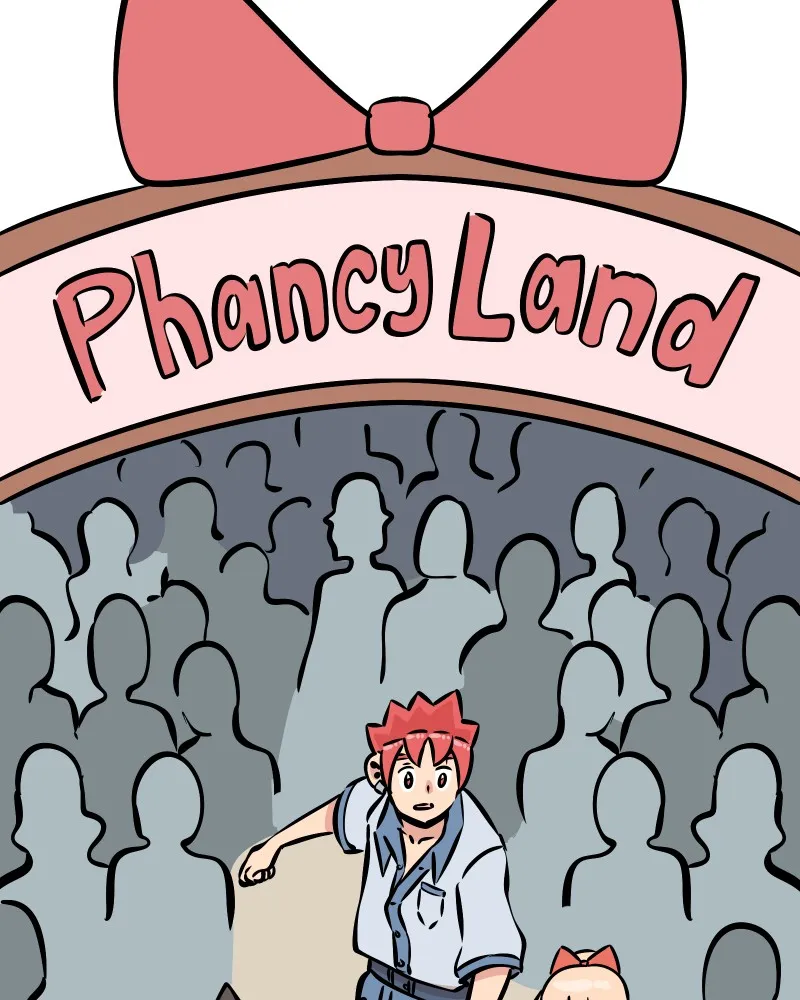 Love on Target Chapter 20 page 54 - 