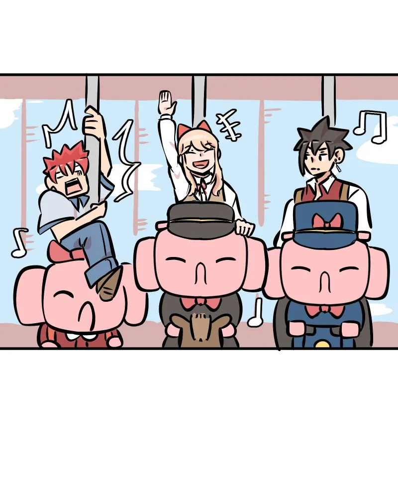 Love on Target Chapter 20 page 58 - 