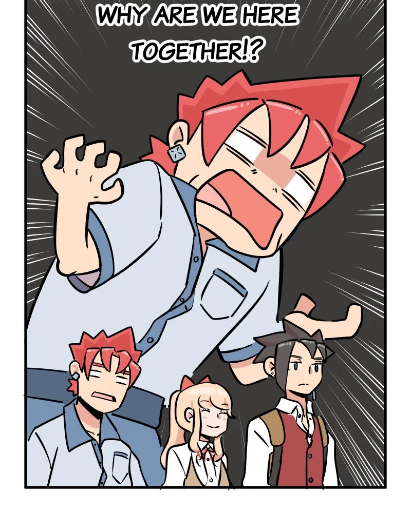 Love on Target Chapter 20 page 8 - 