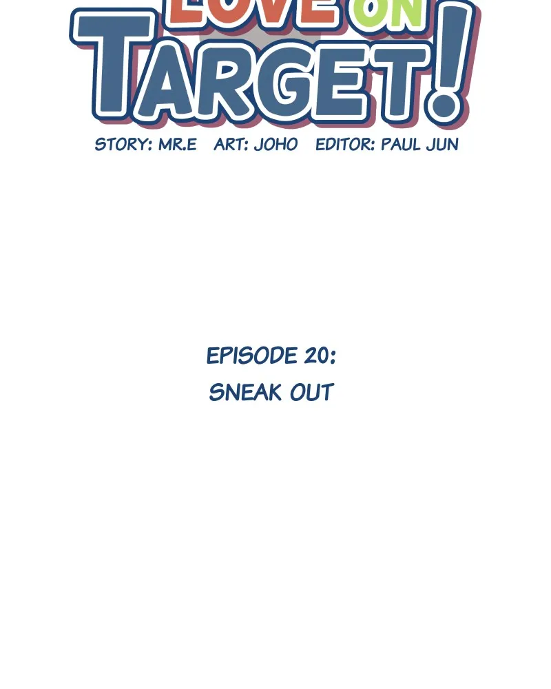 Love on Target Chapter 20 page 10 - 