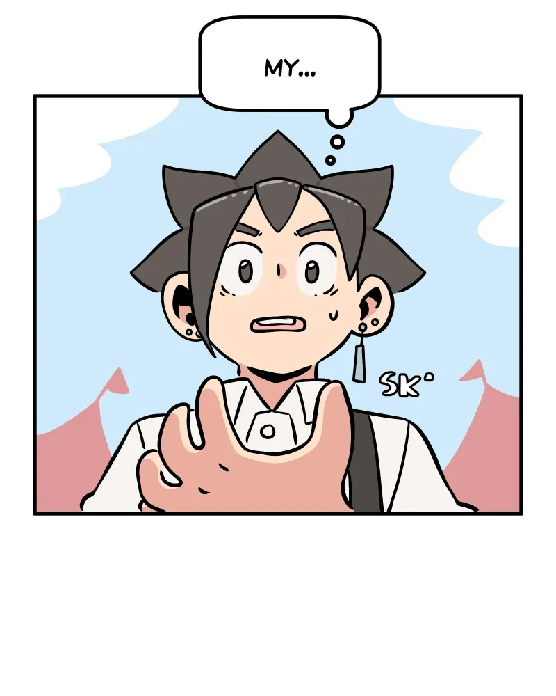 Love on Target Chapter 21 page 17 - 