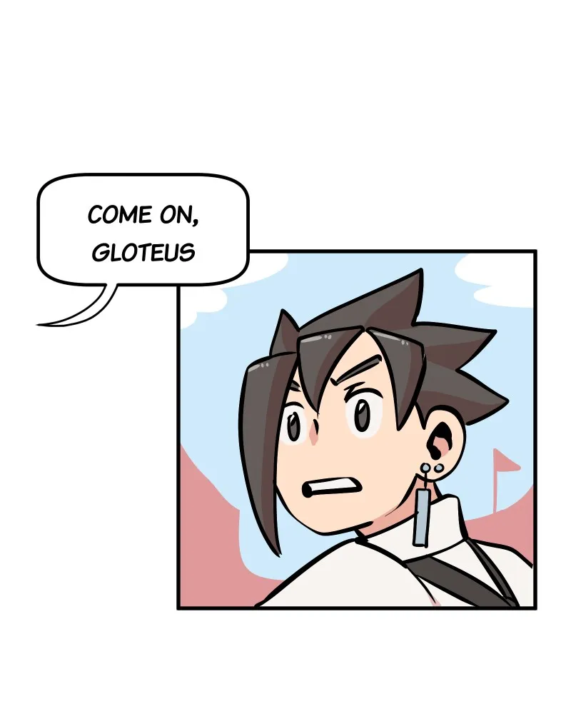 Love on Target Chapter 21 page 35 - 