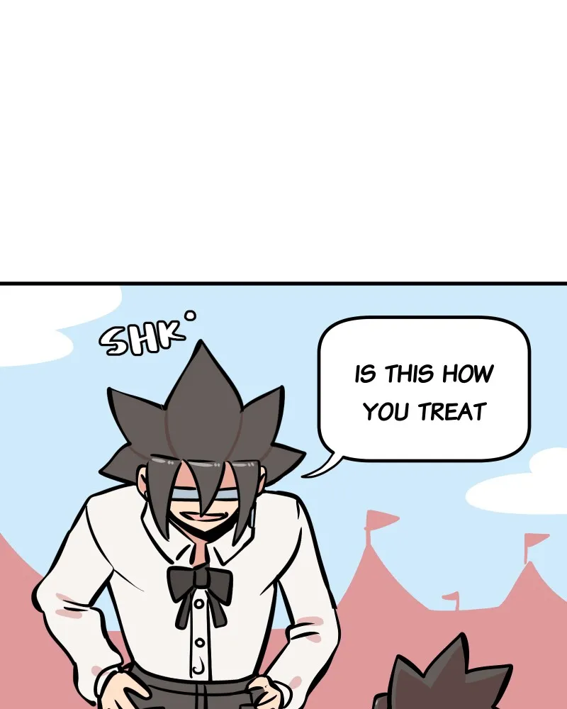 Love on Target Chapter 21 page 36 - 