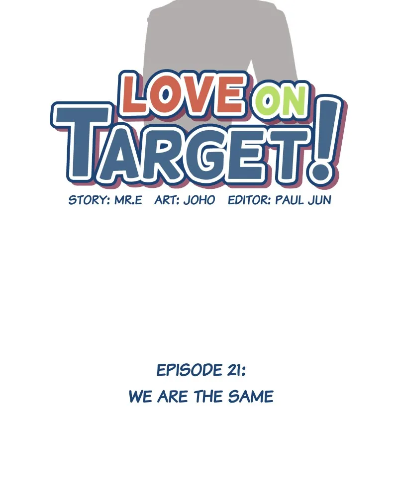 Love on Target Chapter 21 page 40 - 