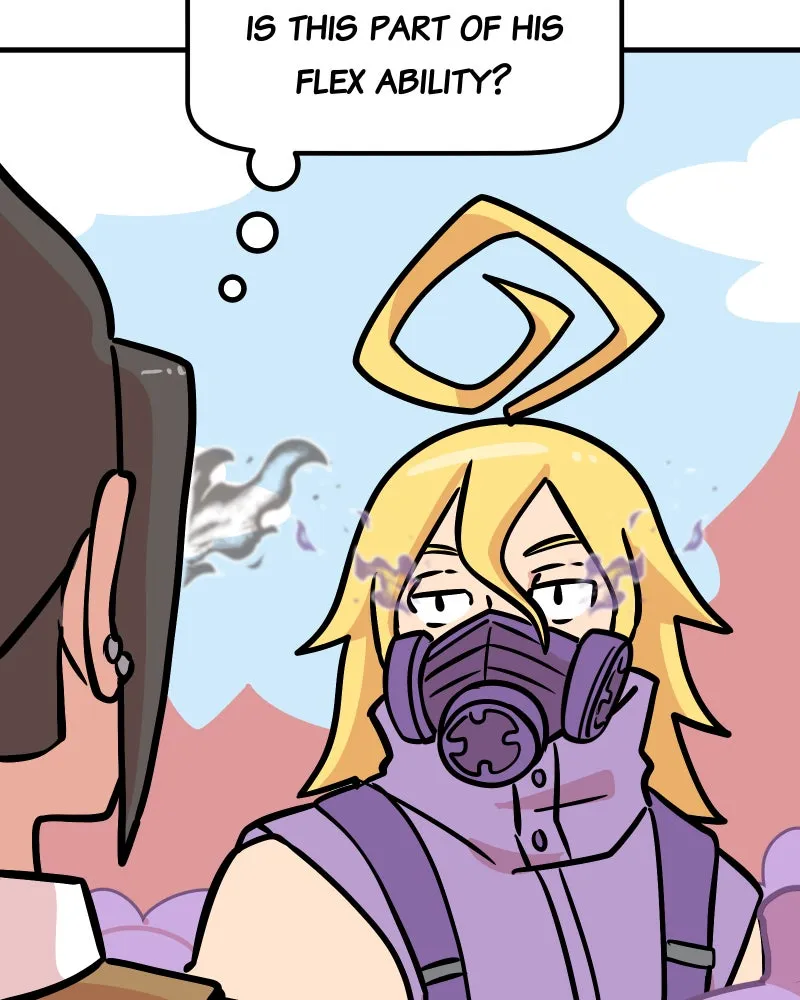 Love on Target Chapter 22 page 13 - 