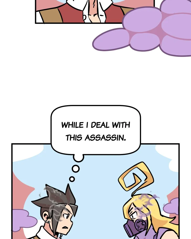 Love on Target Chapter 22 page 21 - 