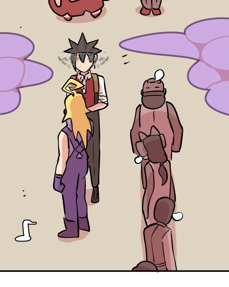 Love on Target Chapter 22 page 6 - 