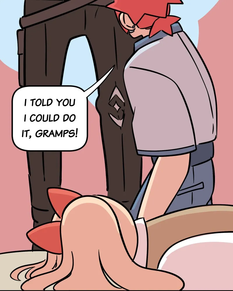 Love on Target Chapter 22 page 58 - 