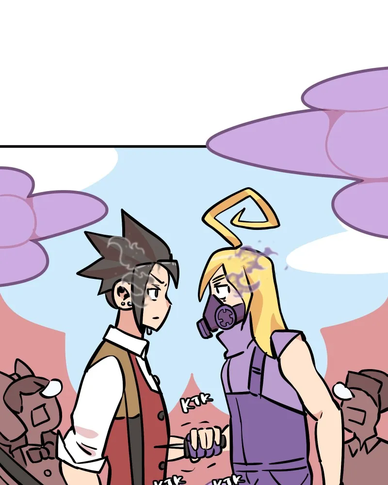 Love on Target Chapter 22 page 9 - 