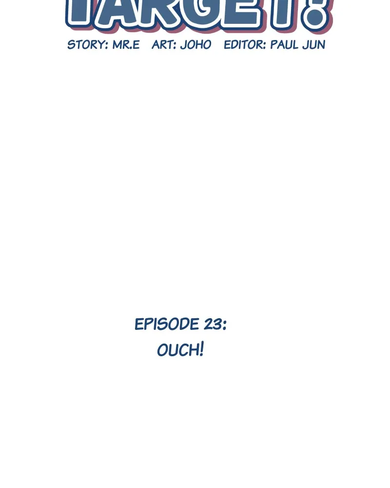 Love on Target Chapter 23 page 17 - 