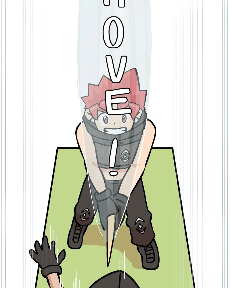 Love on Target Chapter 23 page 31 - 