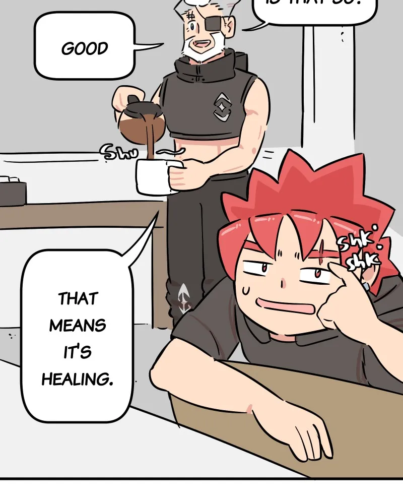Love on Target Chapter 23 page 50 - 