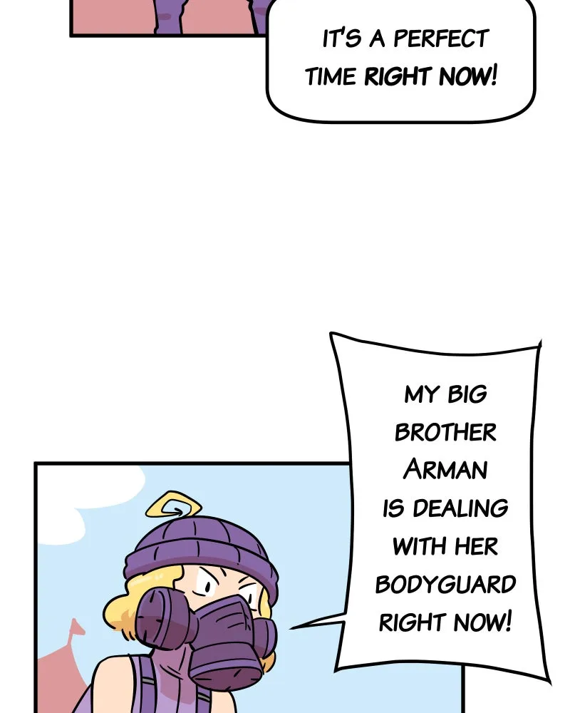 Love on Target Chapter 24 page 103 - 