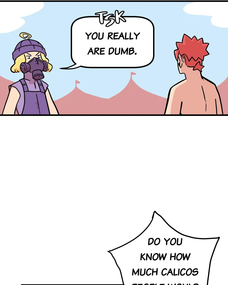 Love on Target Chapter 24 page 113 - 
