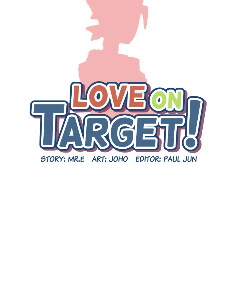 Love on Target Chapter 24 page 21 - 