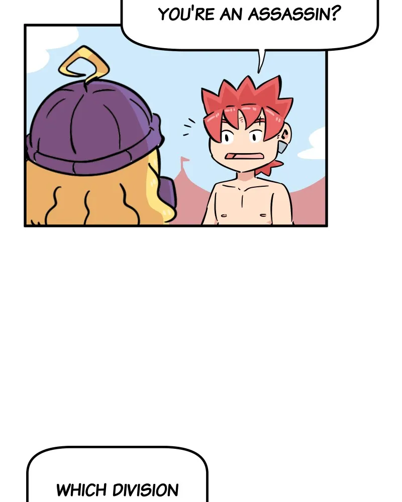 Love on Target Chapter 24 page 46 - 