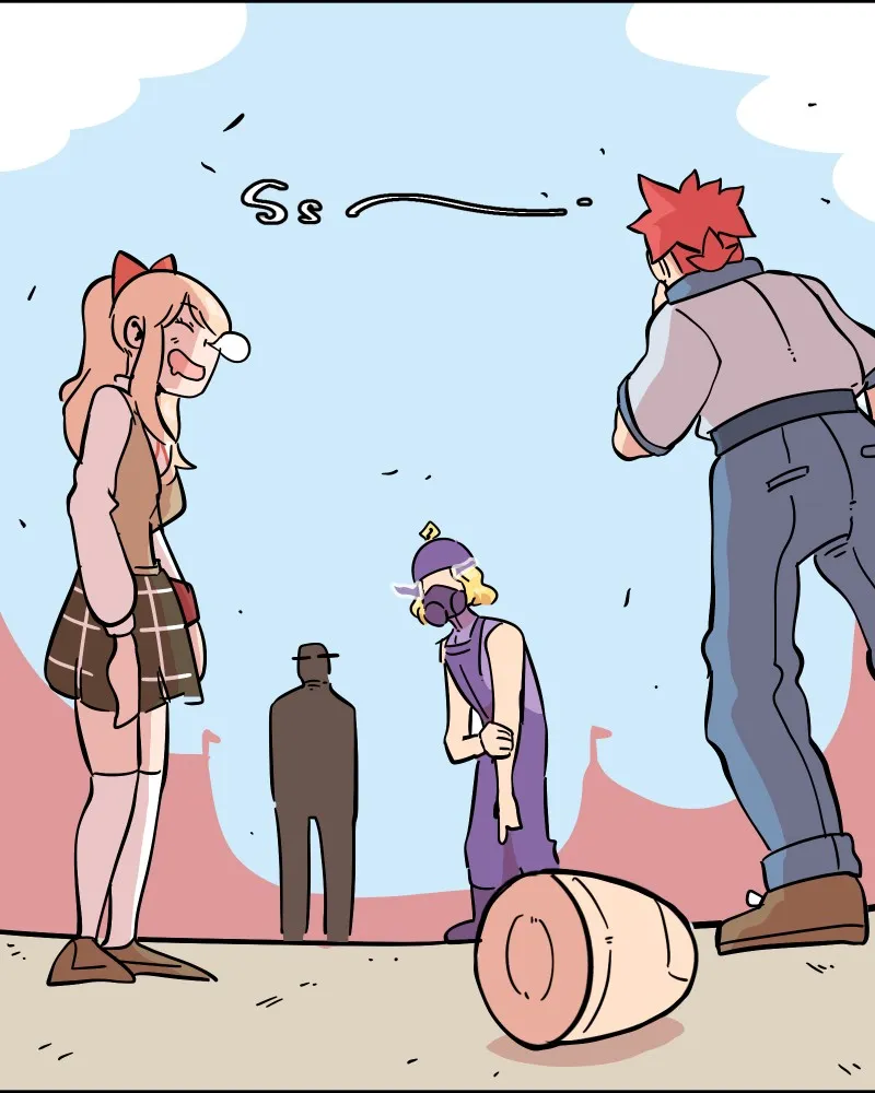 Love on Target Chapter 24 page 7 - 