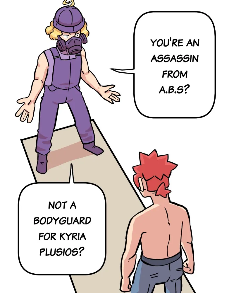 Love on Target Chapter 24 page 95 - 