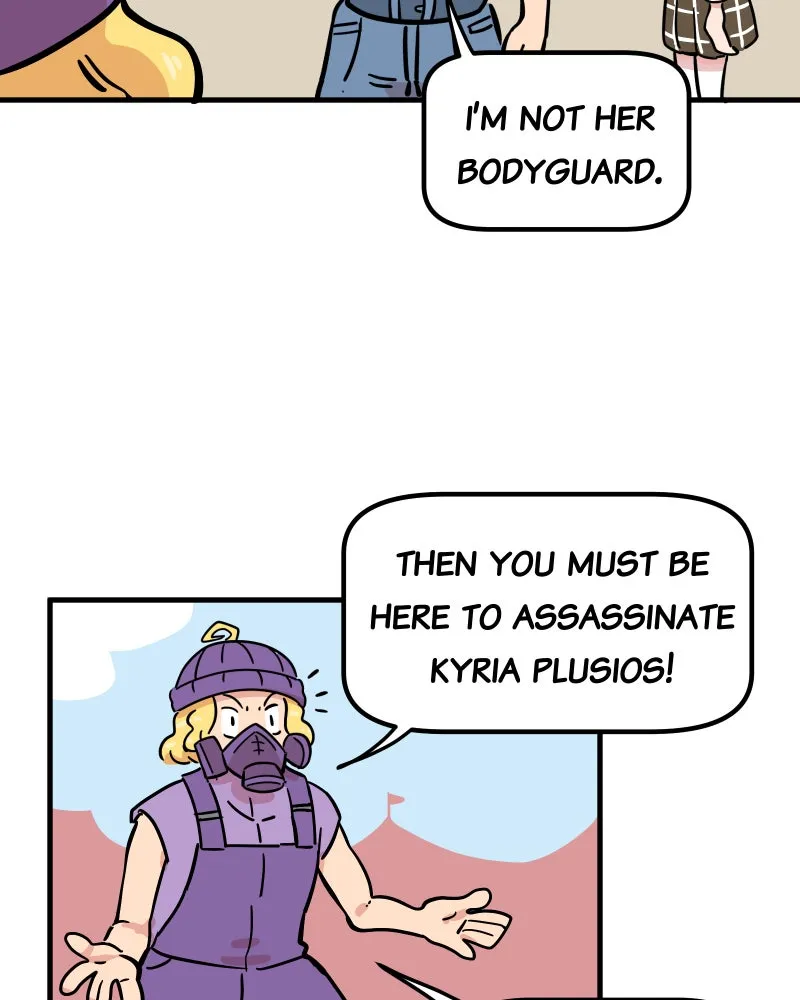 Love on Target Chapter 24 page 97 - 