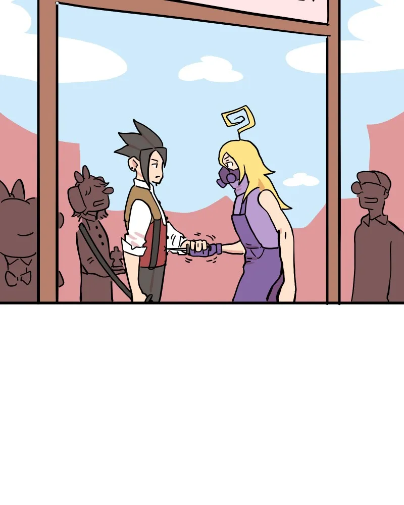 Love on Target Chapter 25 page 11 - 