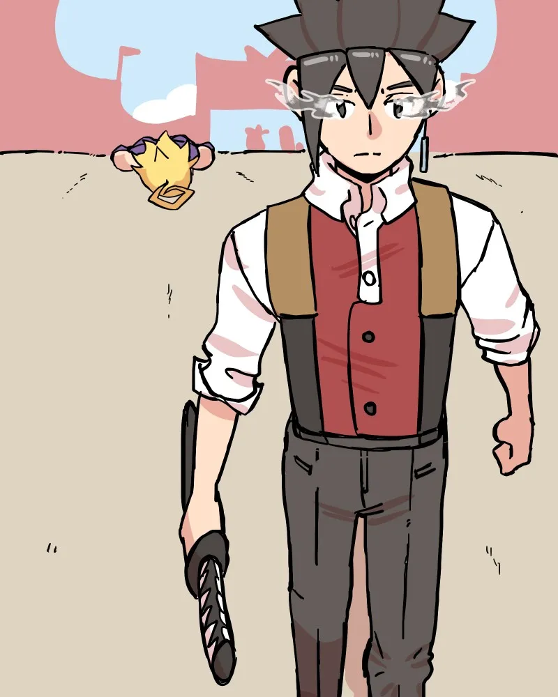 Love on Target Chapter 25 page 148 - 
