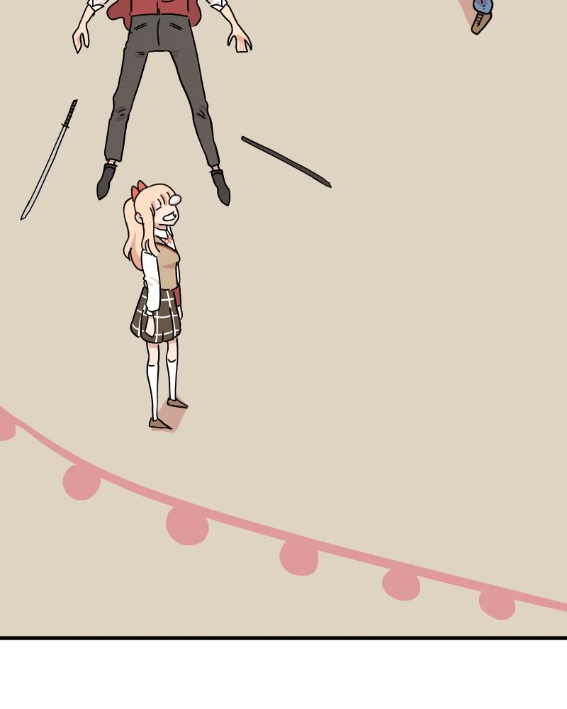 Love on Target Chapter 25 page 3 - 