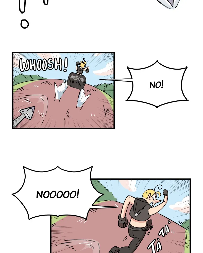 Love on Target Chapter 25 page 34 - 