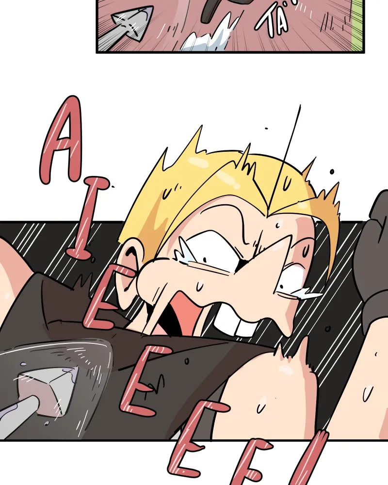 Love on Target Chapter 25 page 35 - 