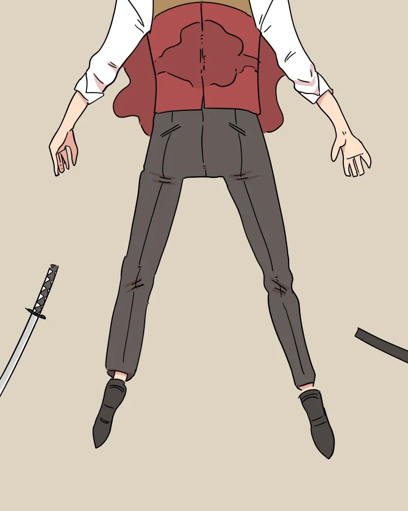 Love on Target Chapter 25 page 6 - 