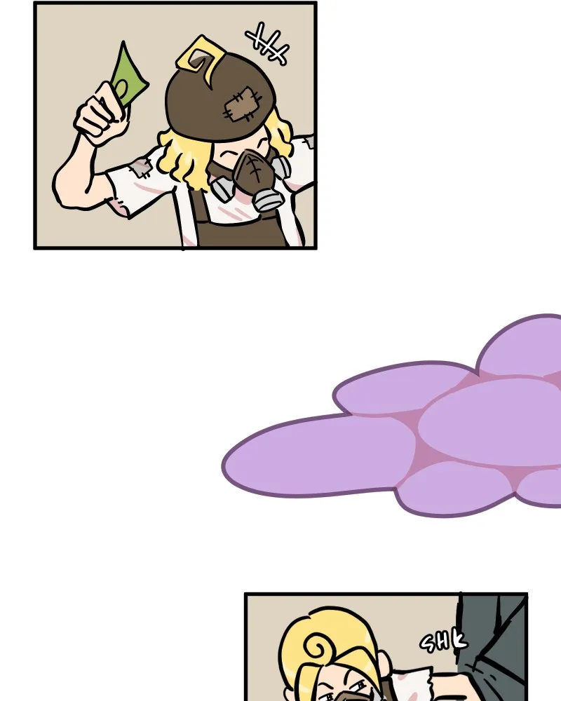 Love on Target Chapter 25 page 65 - 