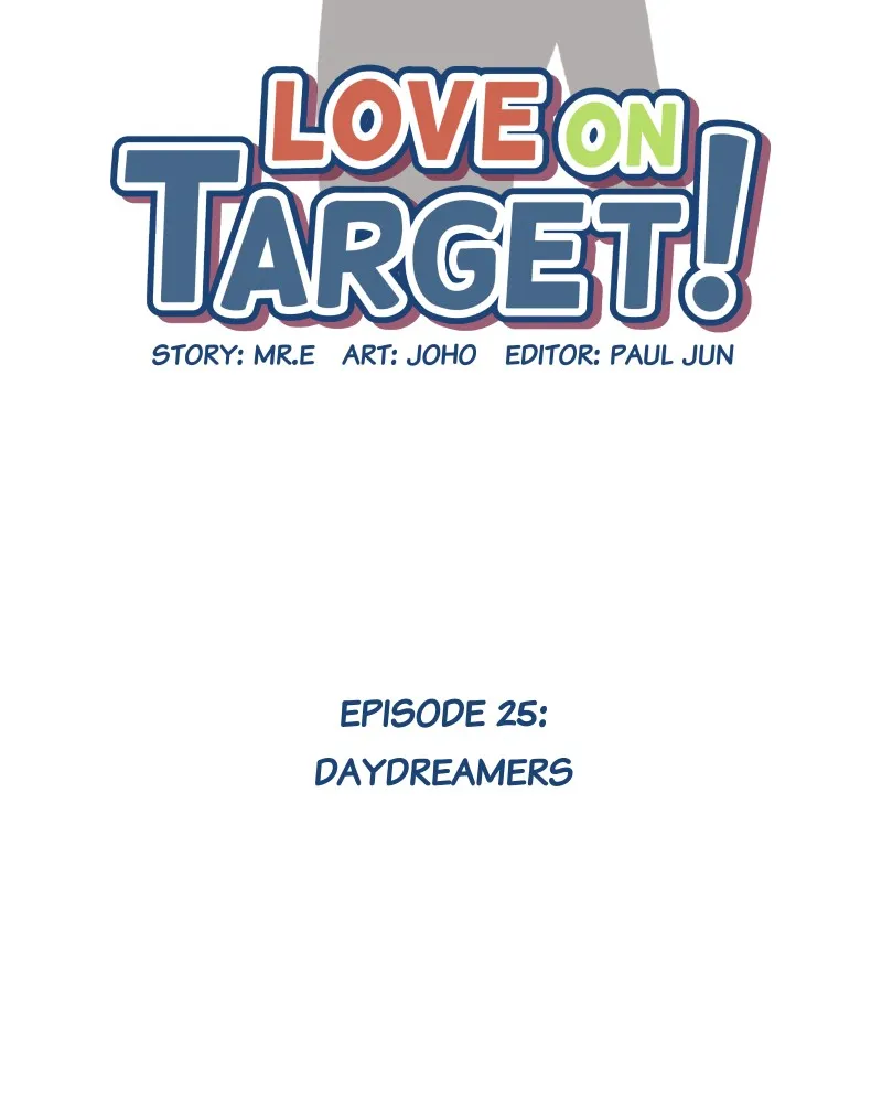 Love on Target Chapter 25 page 8 - 