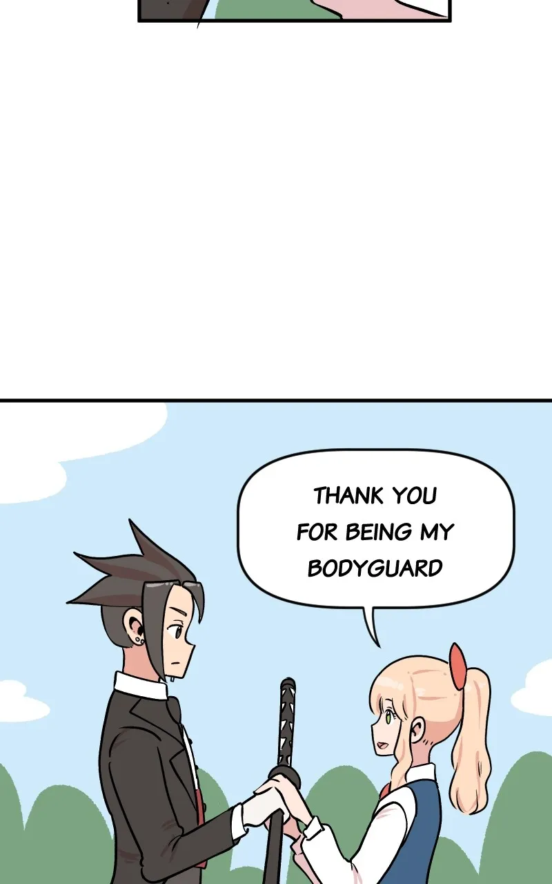 Love on Target Chapter 26 page 65 - 