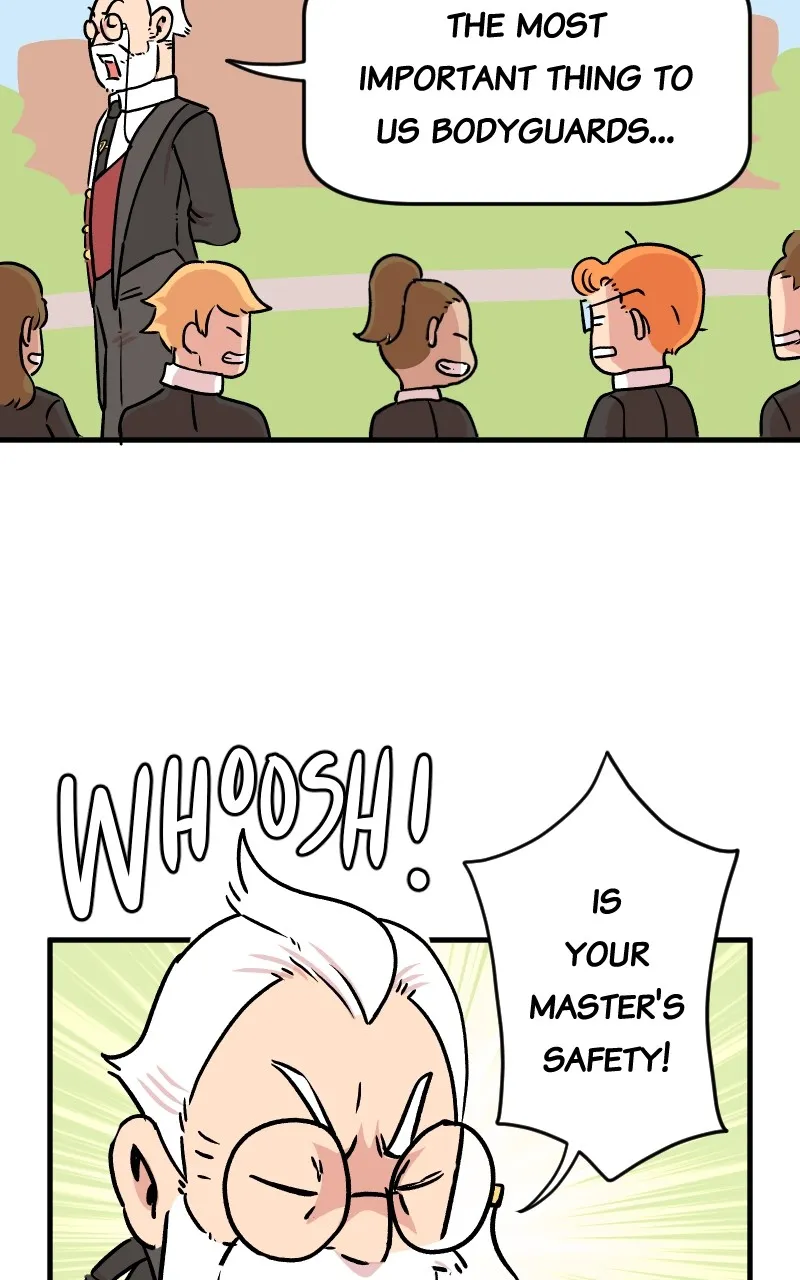 Love on Target Chapter 26 page 8 - 