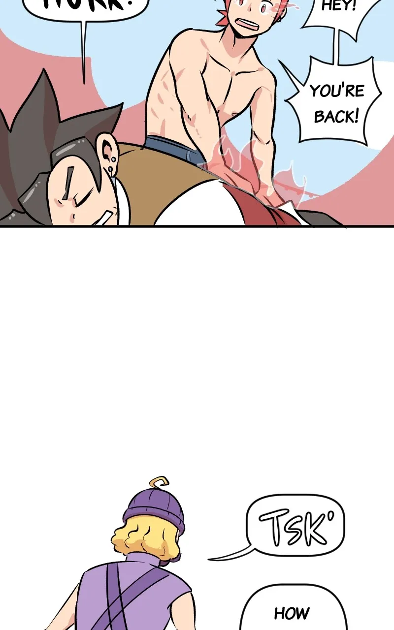 Love on Target Chapter 26 page 84 - 