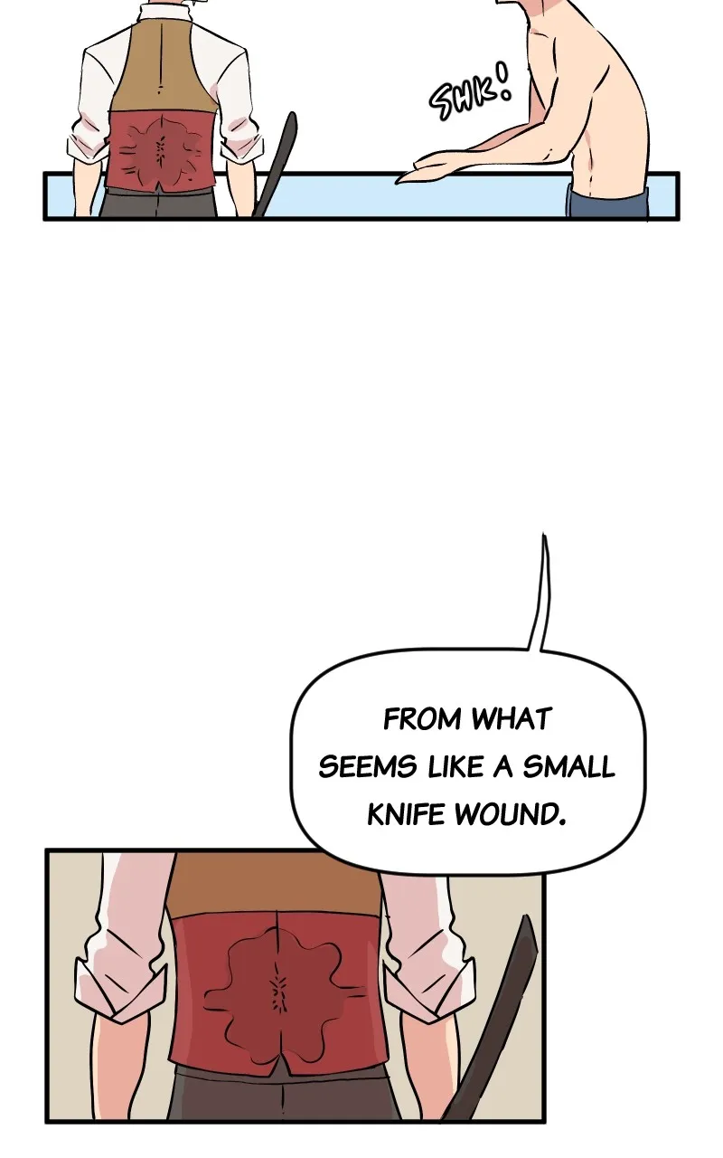 Love on Target Chapter 27 page 13 - 